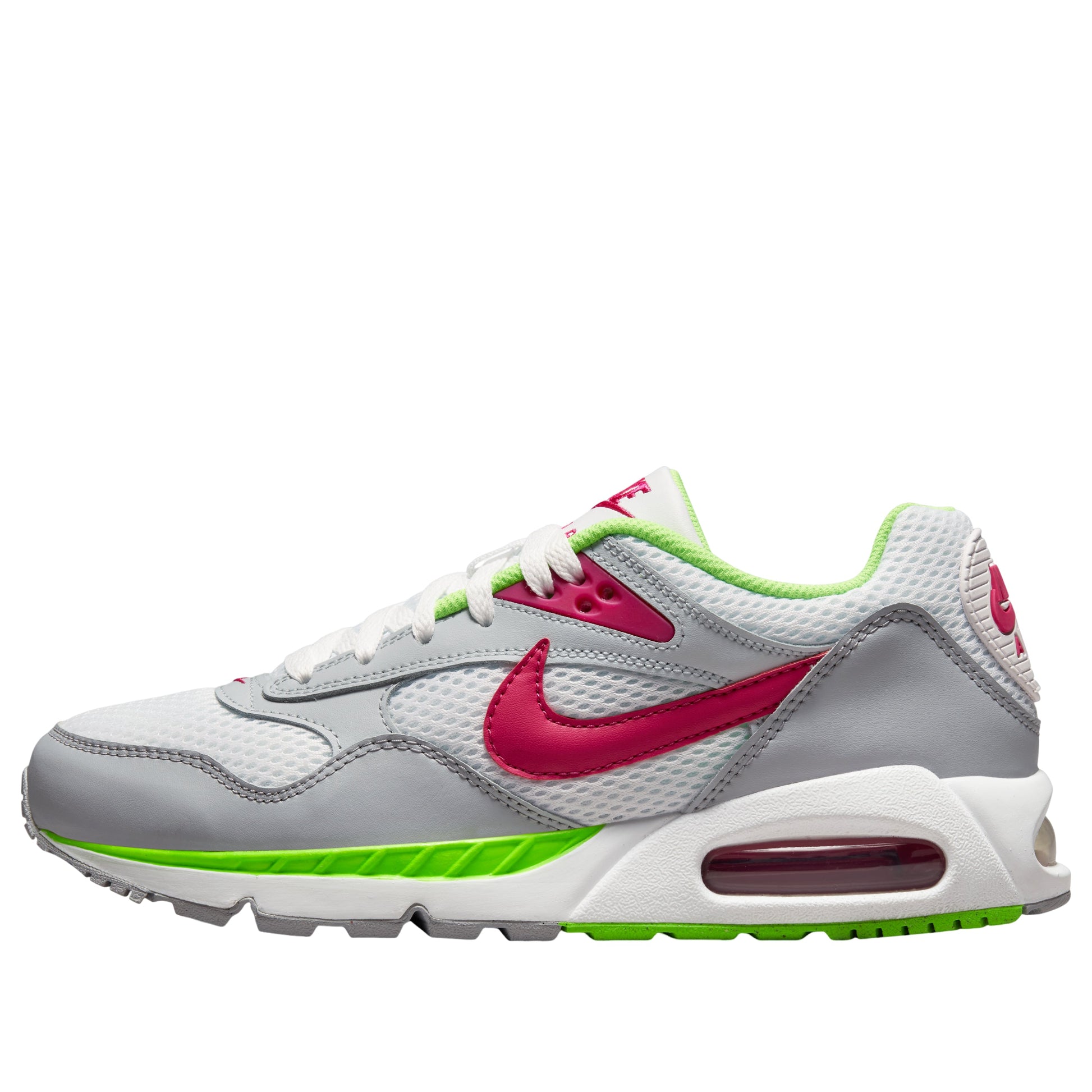 (WMNS) Nike Air Max Correlate 'White Fireberry Lime Green' 511417-163