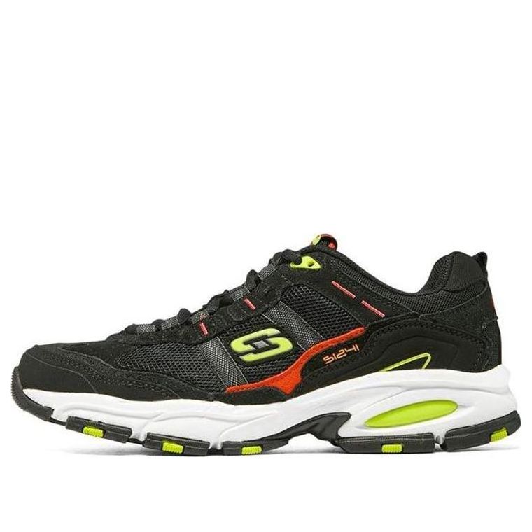 Skechers Vigor 2.0 'Black Yellow Orange' 51241-BKMT