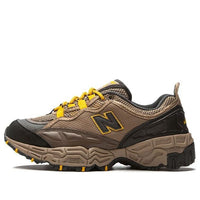 New Balance 801 'Brown Black' ML801SB