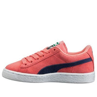 (PS) PUMA Suede Casual Shoes Orange 360757-64