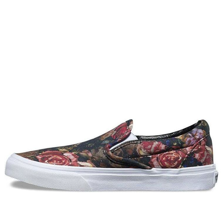 Vans Classic Slip-On 'Moody Floral' VN0004MPJOU