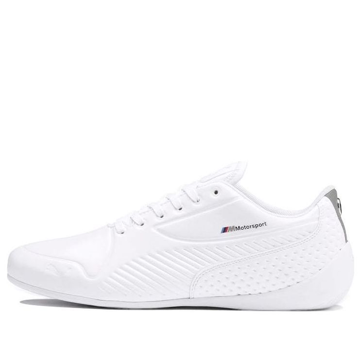 PUMA BMW Motorsport x Drift Cat 7S Ultra 'White Black' 306423-04