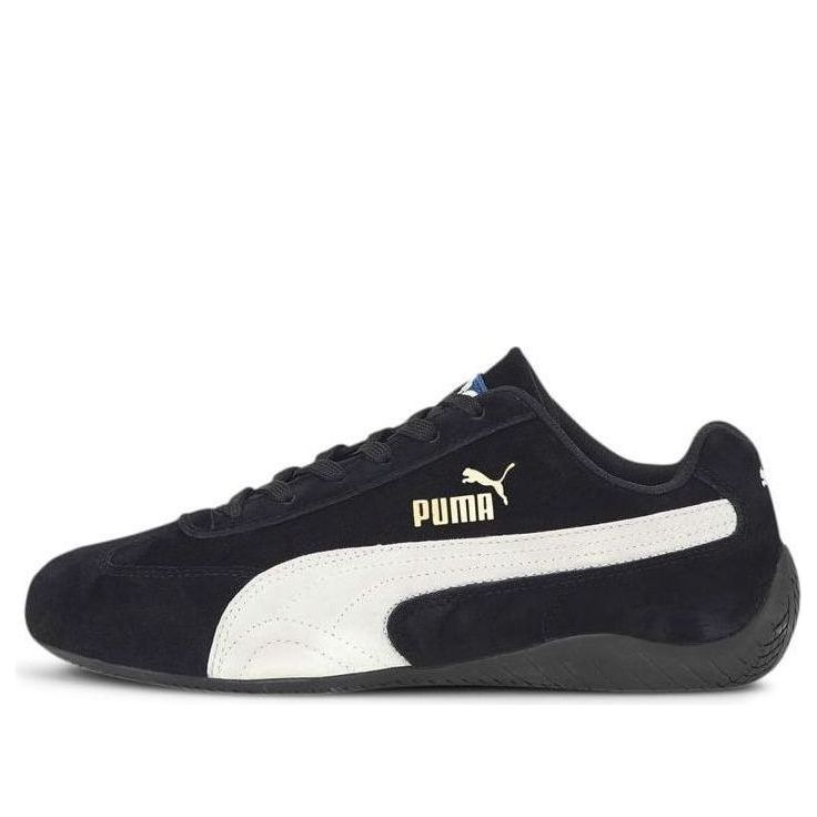 (WMNS) Puma Speedcat Sparco OG 'Black White' 306794-01