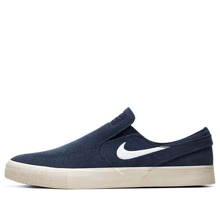 Nike Zoom Janoski Slip RM SB 'Obsidian' AT8899-400