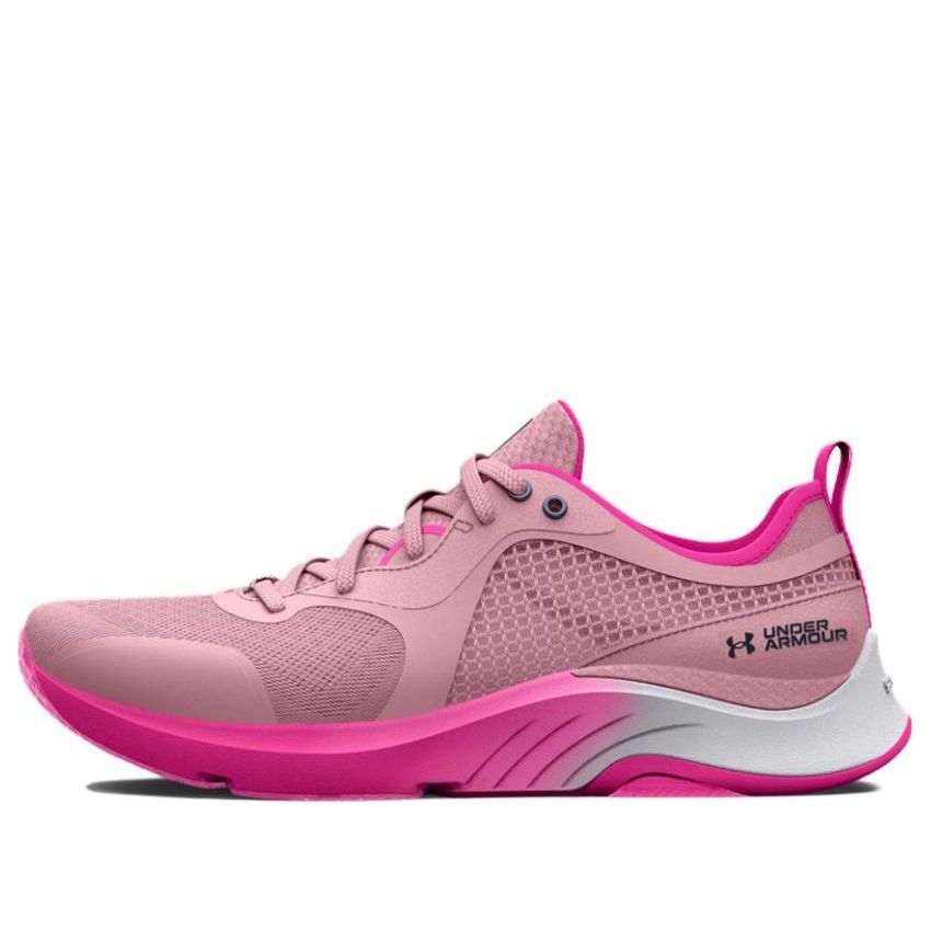 (WMNS) Under Armour HOVR Omnia 'Pink Sugar' 3026204-600