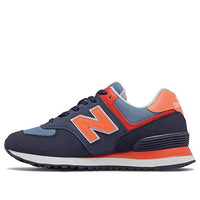 (WMNS) New Balance 574 'Eclipse Citrus Punch' WL574SY2