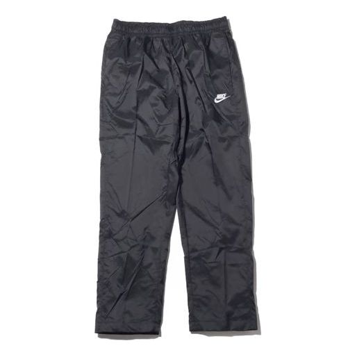 Nike Sportswear Running Sports Woven Long Pants Black 928004-011