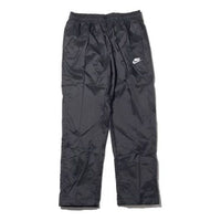 Nike Sportswear Running Sports Woven Long Pants Black 928004-011