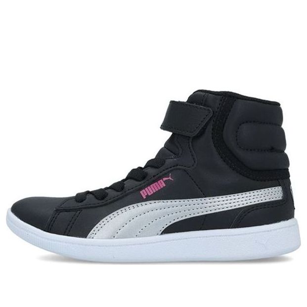(PS) PUMA Vikky Mid Sl V Ps Casual Shoes Black 367634-01