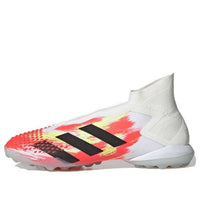 adidas Predator Mutator 20+ TF 'White Black Pink' EG1598