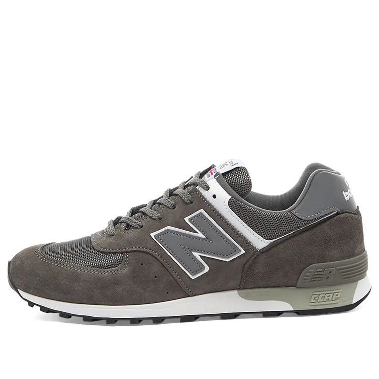 New Balance 576 Grey/White M576PMG