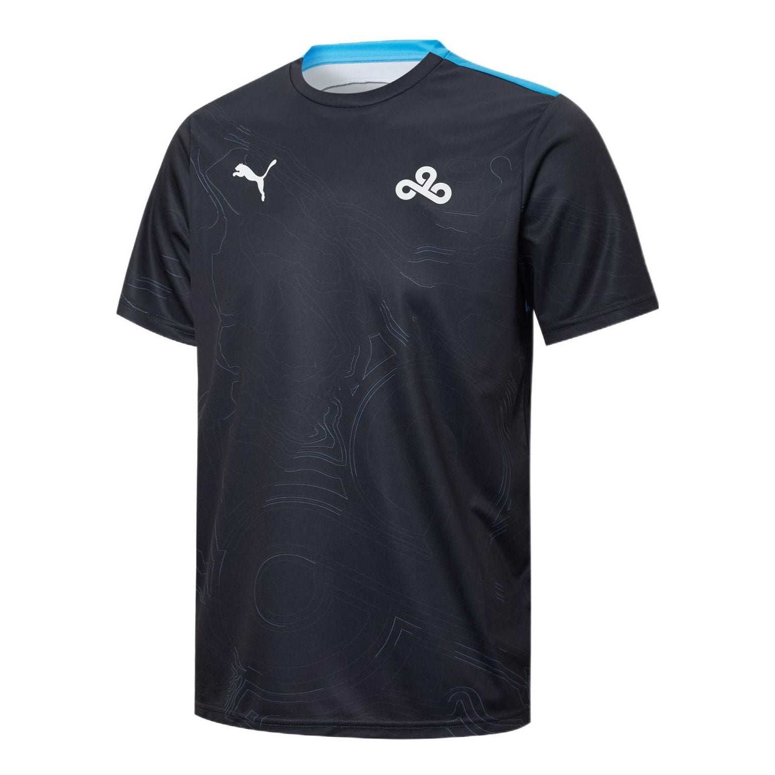PUMA Cloud 9 T-Shirt 'Black' 763329-01