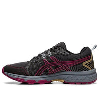 (WMNS) ASICS Gel-Venture 7 'Graphite Grey Dried Berry' 1012A476-023