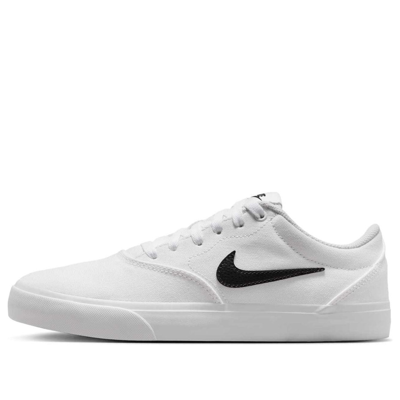 (WMNS) Nike Charge Canvas 'White Black Gum'  IM4398-101