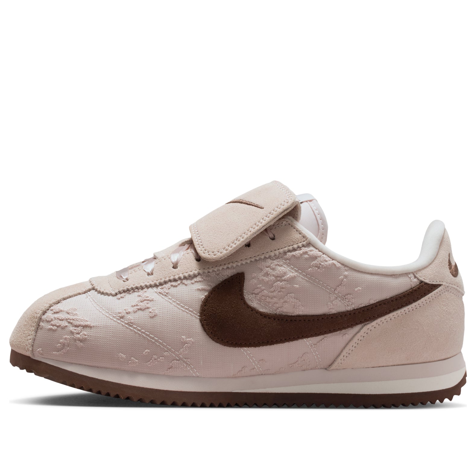 (WMNS) Nike Cortez Textile 'Silt Red Phantom' IQ3624-667