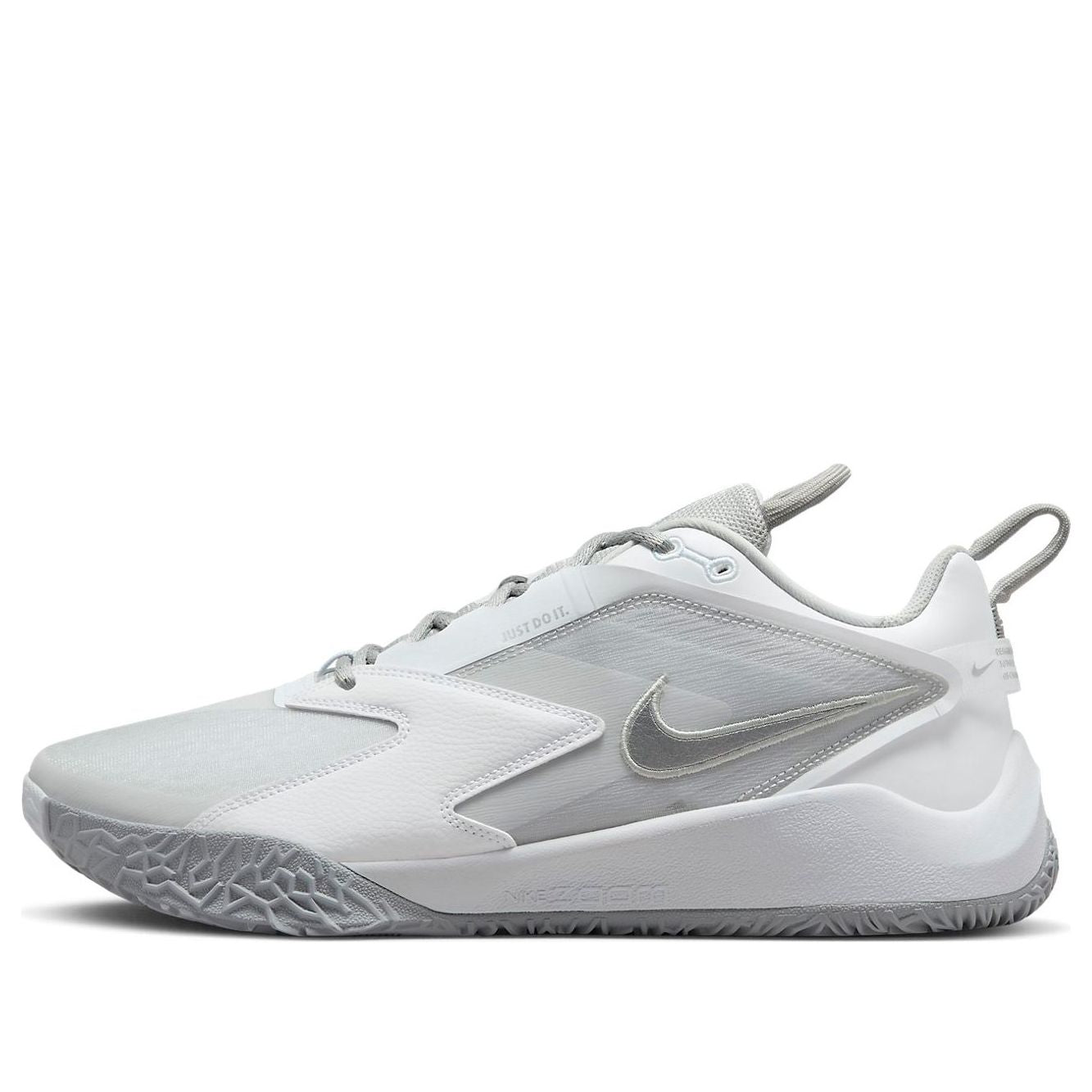 Nike Air Zoom Hyperace 3 'Photon Dust Metallic Silver' FQ7074-001