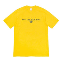Supreme FW22 Week 5 Tradition Tee T SUP-FW22-987-YEL