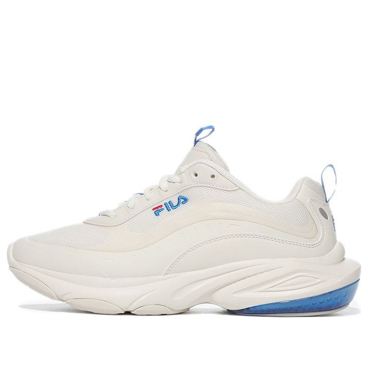 FILA Unisex Low-Top Running Shoes White/Blue 1RM01674D_125