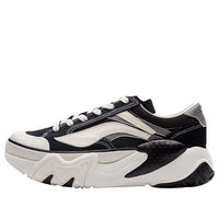 (WMNS) Li-Ning Wave HBRD 'Black White' AGCP378-7