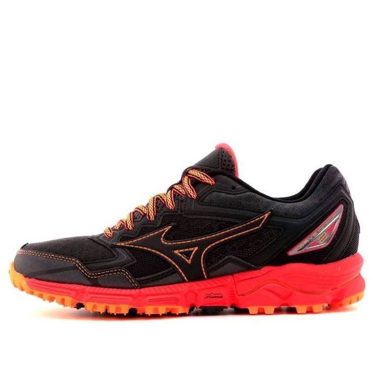 (WMNS) Mizuno Wave Daichi 2 'Black Pink' J1GD177110