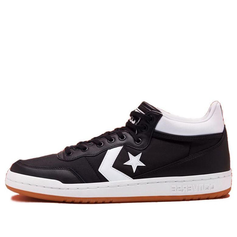Converse Og Block Cons Fastbreak Pro 'Black White' 166246C