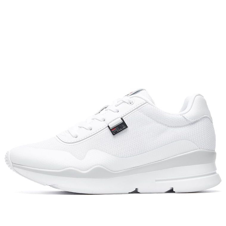 (WMNS) FILA Fmcv White F12W034213FWT
