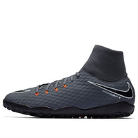 Nike HypervenomX Phantom 3 Academy DF TF 'Cool Grey' AH7276-081
