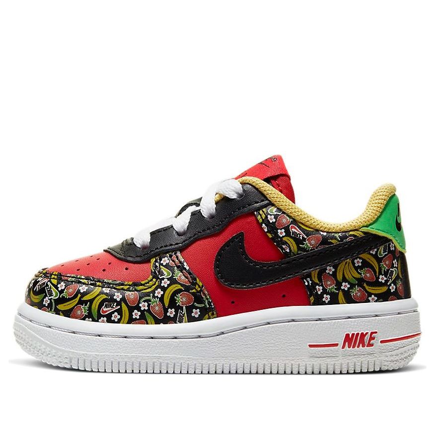 (TD) Nike Force 1 'Strawberry Banana' CU4693-600