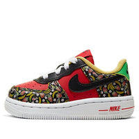 (TD) Nike Force 1 'Strawberry Banana' CU4693-600