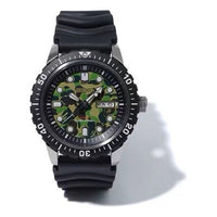 BAPE X SEIKO MECHANICAL DIVERS WATCH Crossover 1F23-182-940