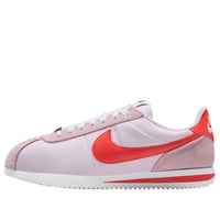 (WMNS) Nike Cortez Textile 'Pink Foam Safety Orange' DZ2795-609