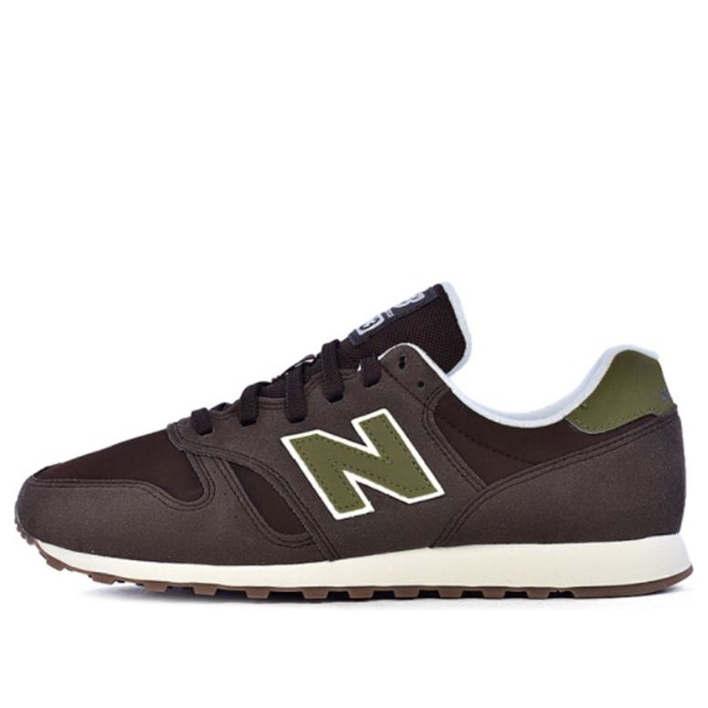 New Balance 373 D Sneakers Brown ML373BRS