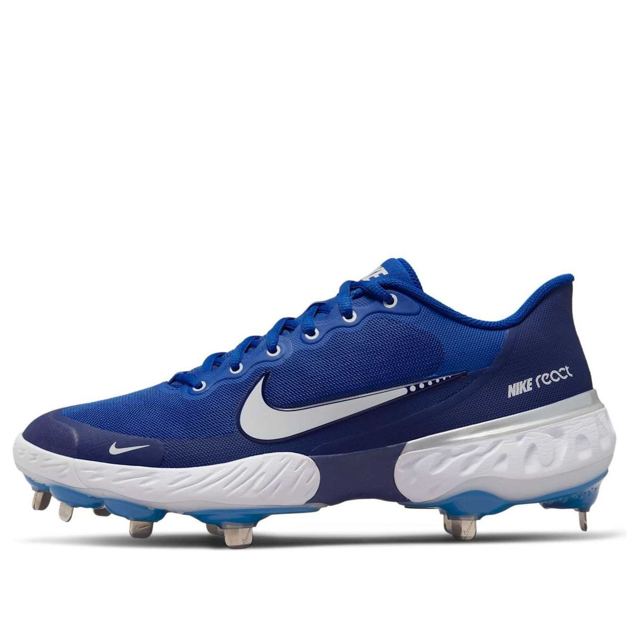 Nike Alpha Huarache Elite 3 Low 'Game Royal' CK0746-400