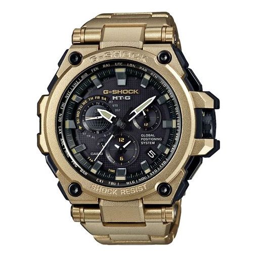 CASIO G-Shock MT-G 'Gold' MTG-G1000RG-1A