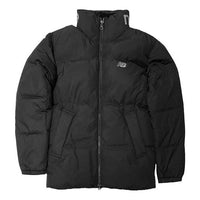 New Balance Street Style Down Jacket Asia Sizing 'Black' NP94E011-BK