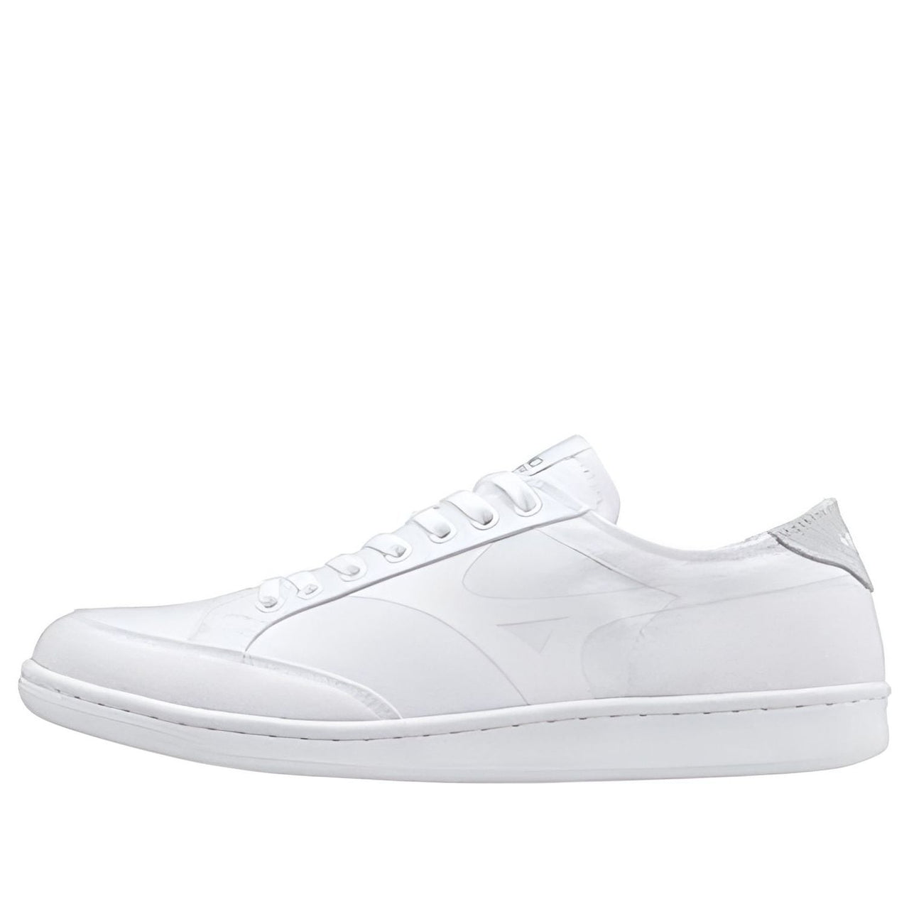Mizuno SD84-C Low Tops Wear-resistant Skateboarding Shoes White D1GA171701