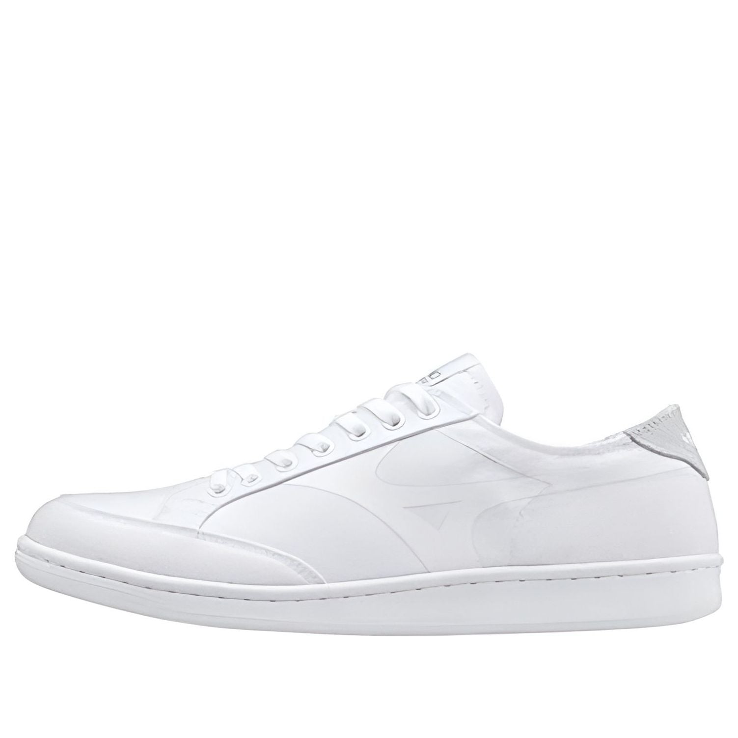 Mizuno SD84-C Low Tops Wear-resistant Skateboarding Shoes White D1GA171701