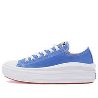 (WMNS) Converse Chuck Taylor All Star Move 'Blue White' 570775C