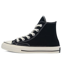 (GS) Converse Chuck 70 High 'Black' 368983C
