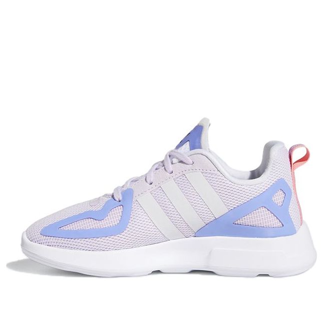 (PS) adidas ZX 2K Flux 'White Purple Tint' FW2371