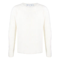 Off-White Crew Neck Tee OMHE105F21KNI00261616161