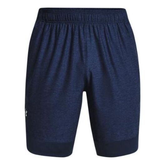 Under Armour Training Stretch Shorts 'Navy' 1356858-408