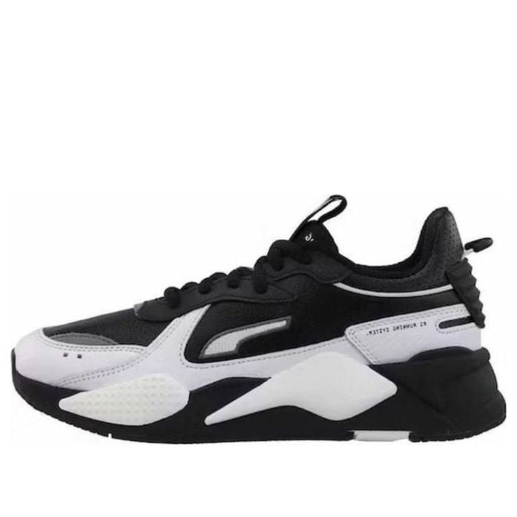 PUMA RS-X 'Black White' 374486-01