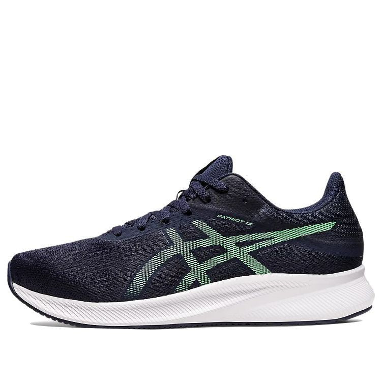 ASICS Patriot 13 'Midnight New Leaf' 1011B485-401