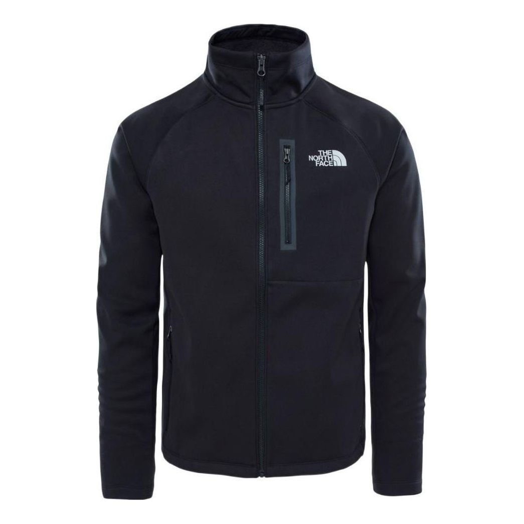 THE NORTH FACE Canyonlands Soft Shell Jacket 'Black' NF0A3BRH-JK3