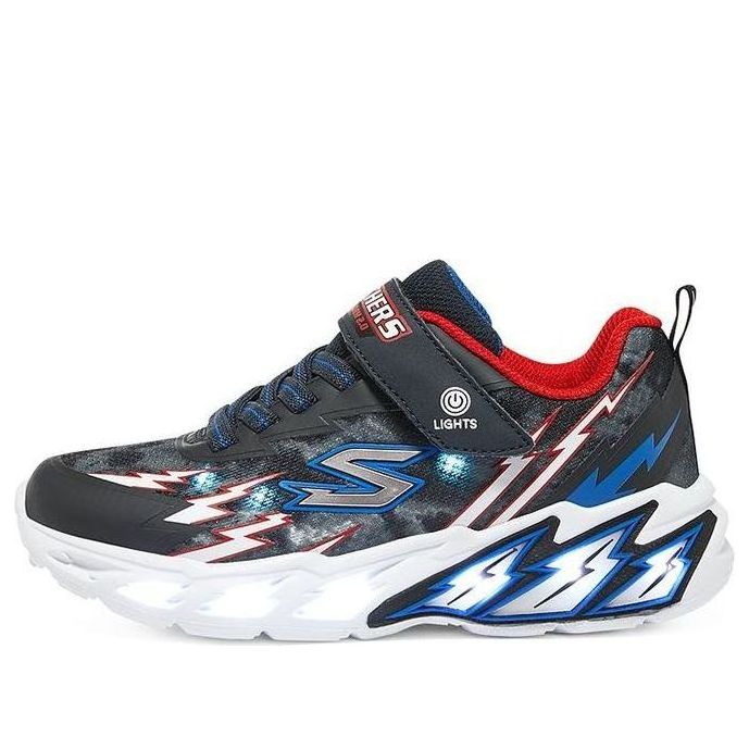 (GS) Skechers Light Storm 2.0 'Navy Red' 400150L-NVRD