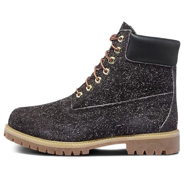 Timberland Premium 6 Inch Waterproof Wide-Fit Boot 'Brown Leather' A259B