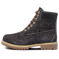 Timberland Premium 6 Inch Waterproof Wide-Fit Boot 'Brown Leather' A259B