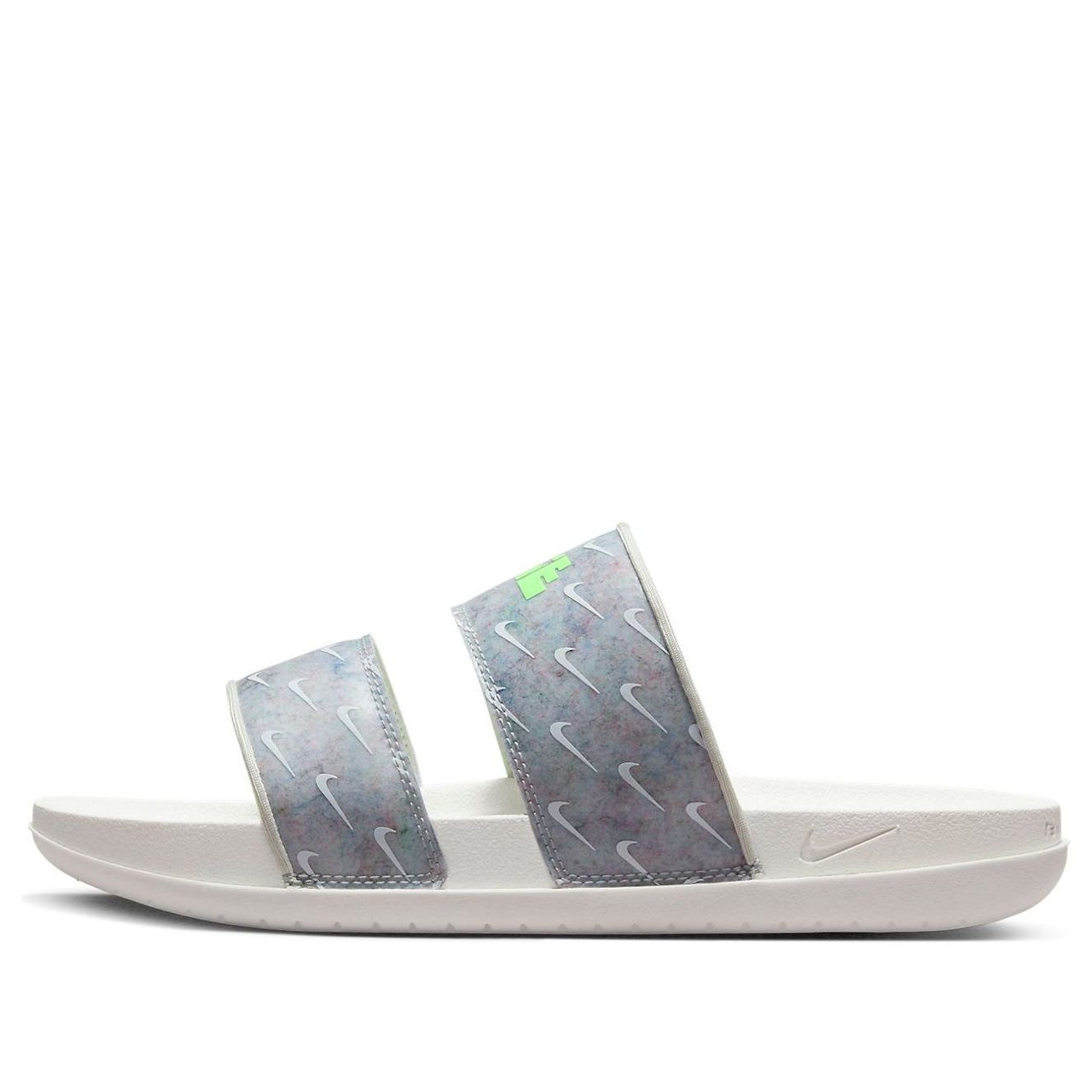 (WMNS) Nike Offcourt 'Gray White' DO9783-100