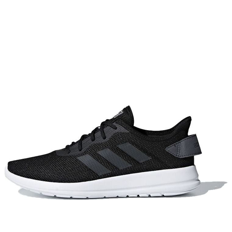 (WMNS) adidas neo Yatra 'Black White' F36517